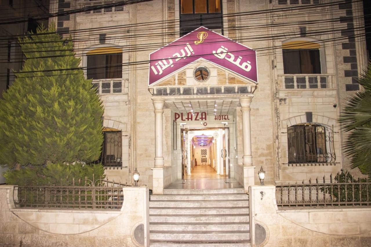 Irbid Plaza Hotel Eksteriør billede